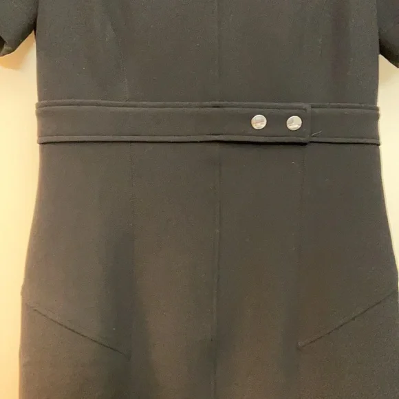 Little black dress! Dry clean only! - Picture 2 of 9